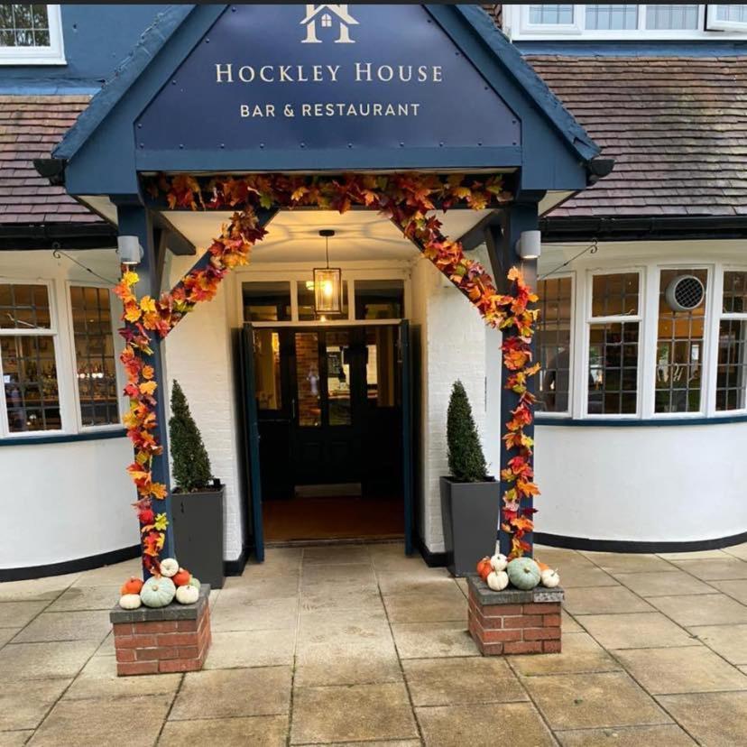 Hotel Hockley House Hockley Heath Exterior foto